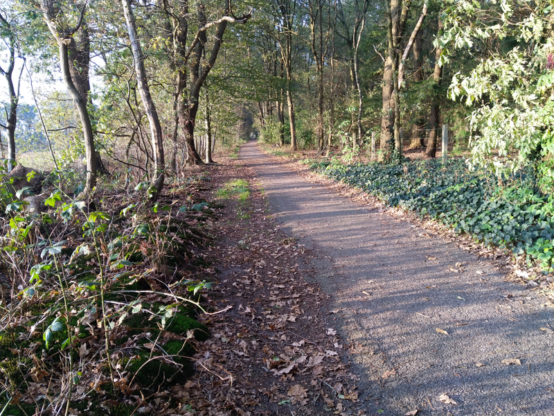 the green mile :p